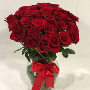 BOUQUET DE 50 ROSAS DE INVERNADERO